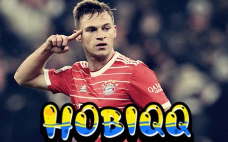 Barcelona batal rekrut Kimmich