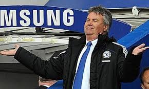 Guus Hiddink – the firefighter who ...