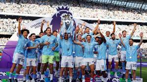 Man City di Premier League: 8 Kali ...