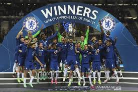 Daftar juara Liga Champions: Chelsea ...