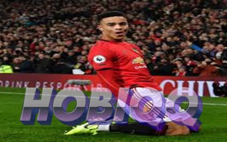 Calon Klub Baru Mason Greenwood