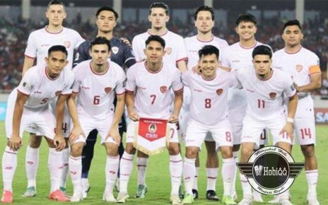 China Jamu Timnas Indonesia di Stadion Qingdao