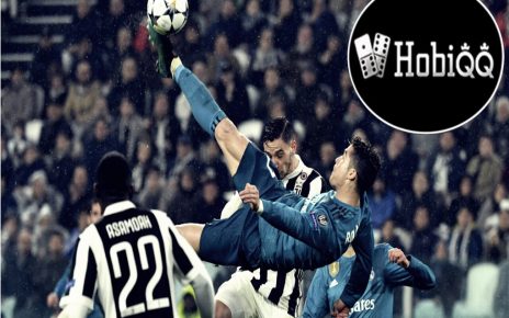 METODE LATIHAN GILA RONALDO