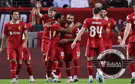 Liverpool Sedang Aktif Berburu Gelandang Baru