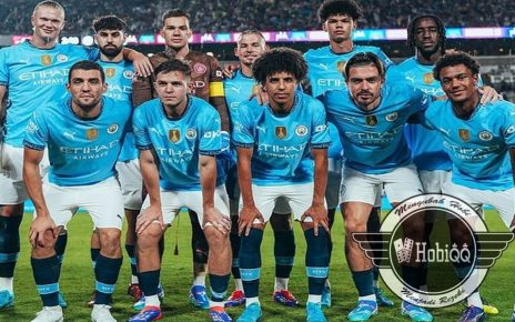 Pemain Inti Man City Bakal Absen