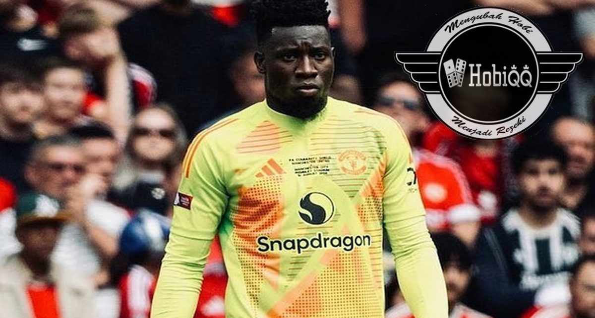 Andre Onana Targetkan Start Sempurna untuk MU