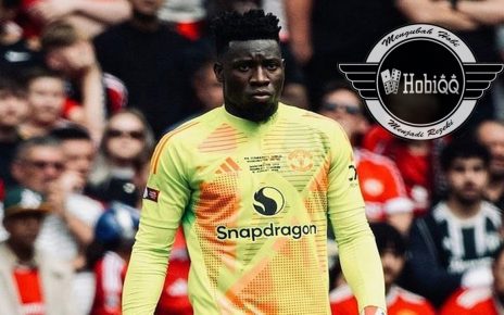 Andre Onana Targetkan Start Sempurna untuk MU