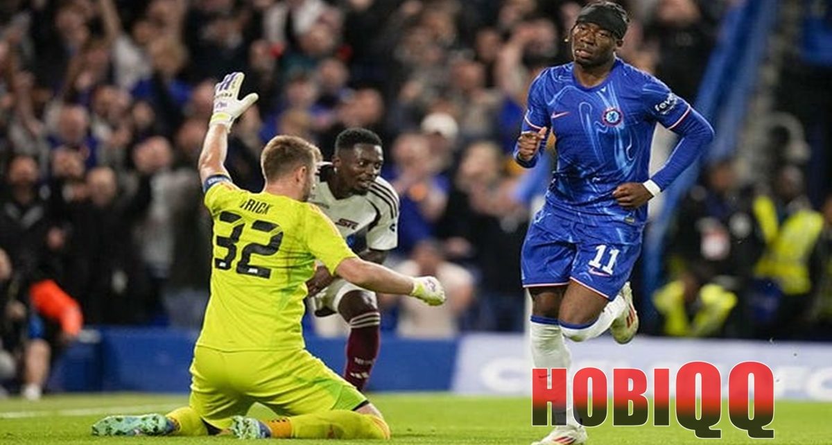 Noni Madueke Bagus, Tapi Ini Masalahnya di Chelsea