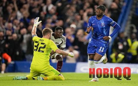 Noni Madueke Bagus, Tapi Ini Masalahnya di Chelsea