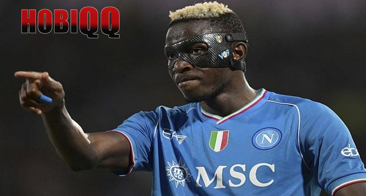 Chelsea Semakin Dekat Amankan Victor Osimhen