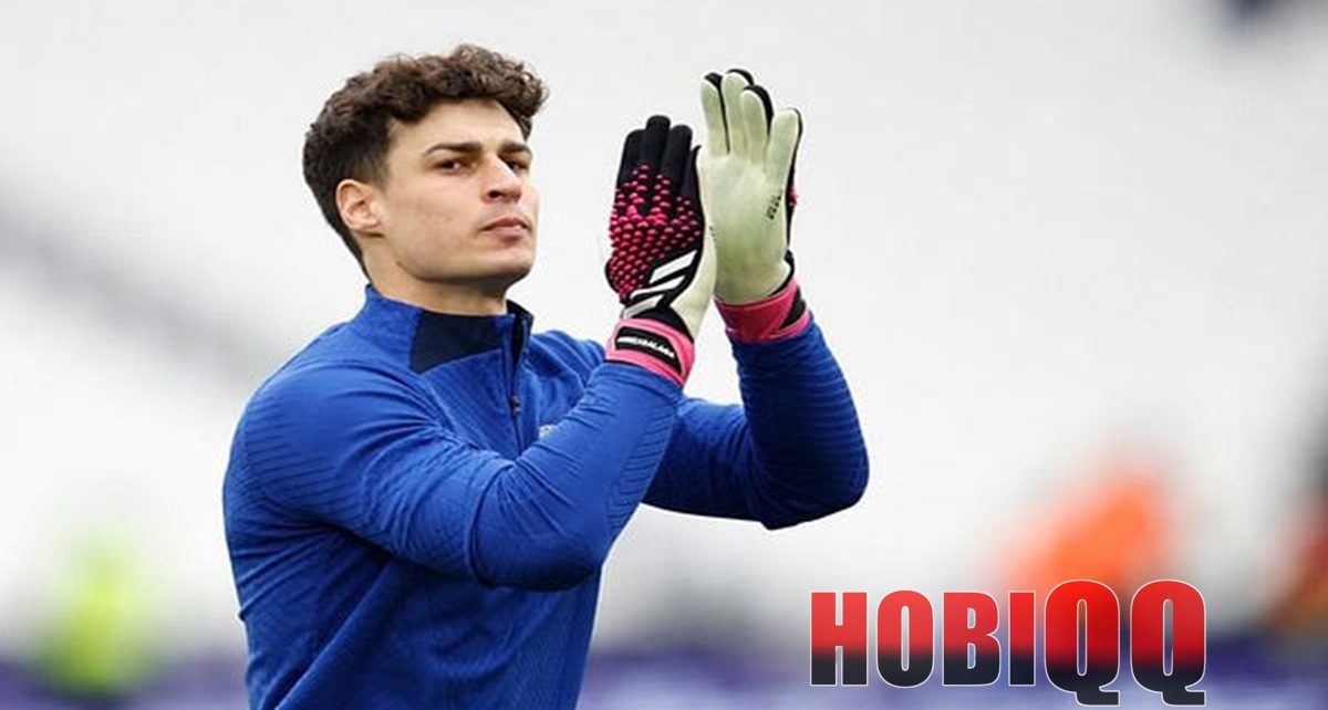 Setelah Perpanjang Kontraknya di Chelsea, Kepa Gabung Bournemouth