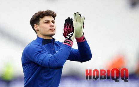 Setelah Perpanjang Kontraknya di Chelsea, Kepa Gabung Bournemouth