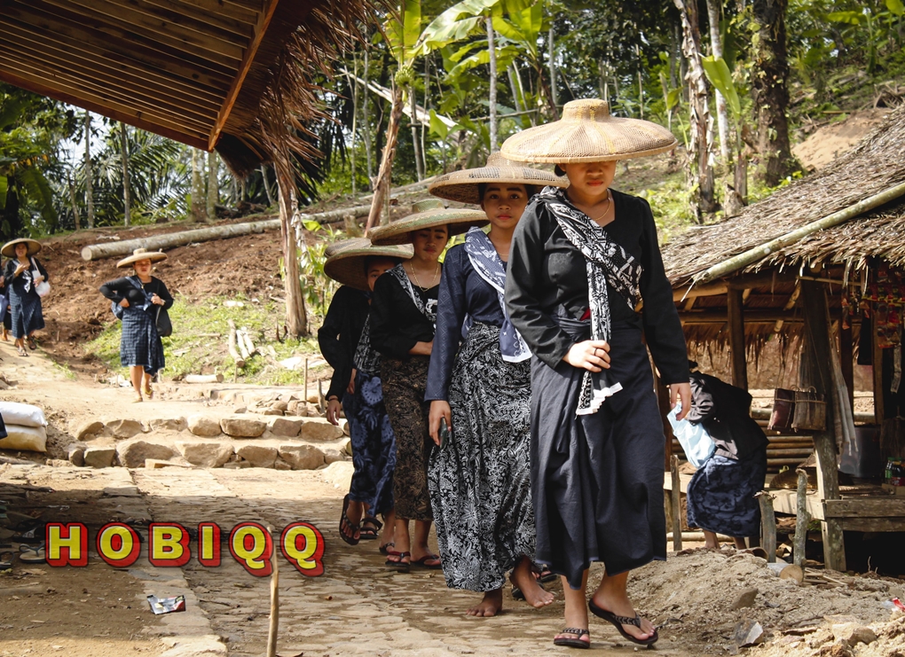 Budaya suku baduy