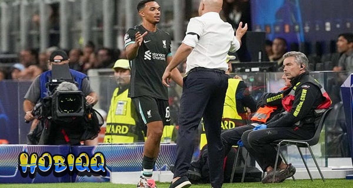 Trent Senang Diasuh Arne Slot, Kode Terus Bertahan di Liverpool?