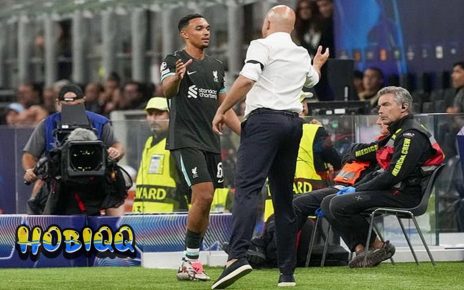 Trent Senang Diasuh Arne Slot, Kode Terus Bertahan di Liverpool?