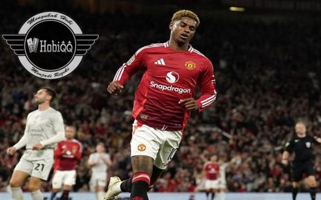 Digosipkan Berseteru dengan Marcus Rashford