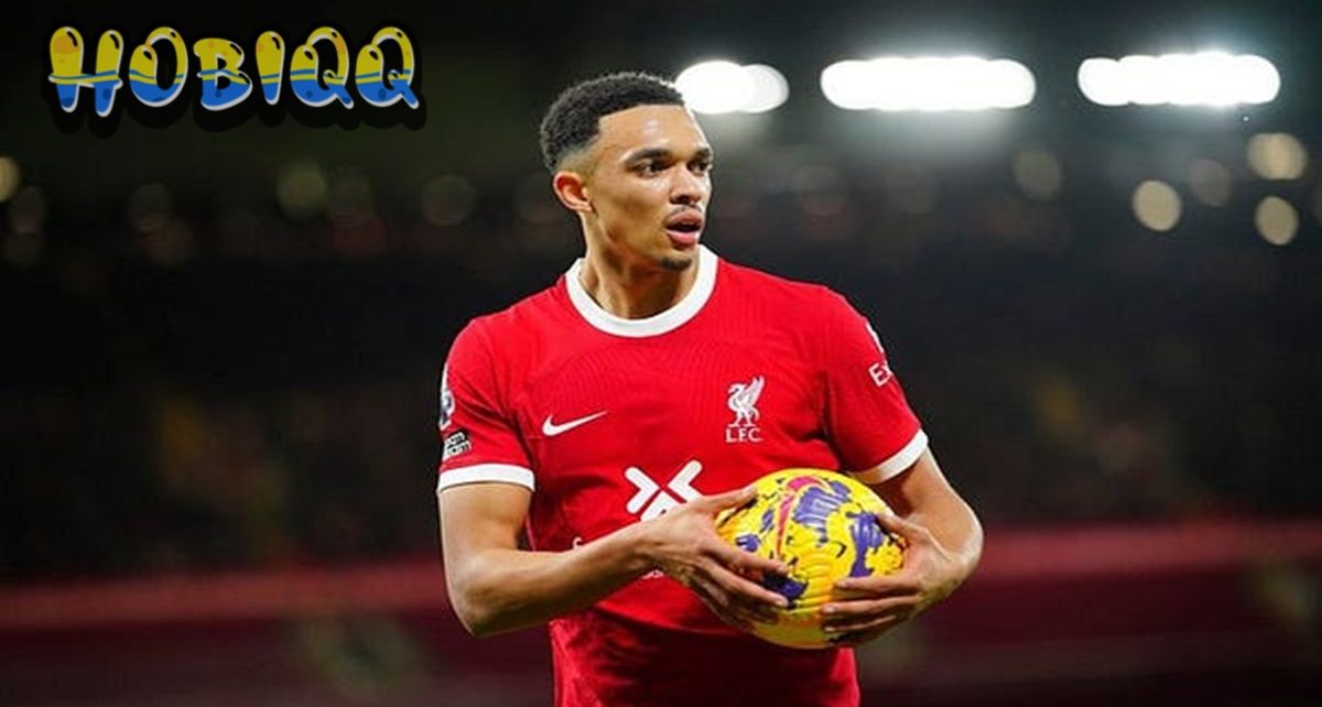 Real Madrid Jaminan Trofi buat Trent Alexander-Arnold