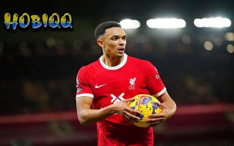 Real Madrid Jaminan Trofi buat Trent Alexander-Arnold