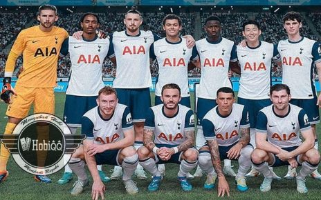 Manchester United Sudah Kantongi Kelemahan Tottenham