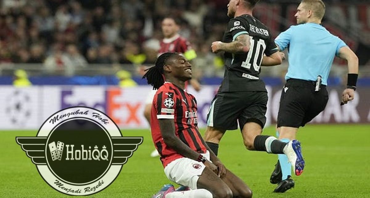 Pembelaan Fonseca Untuk Rafael Leao di AC Milan