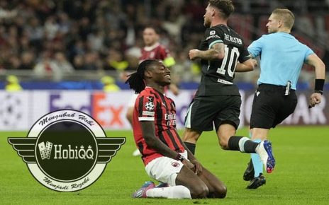 Pembelaan Fonseca Untuk Rafael Leao di AC Milan