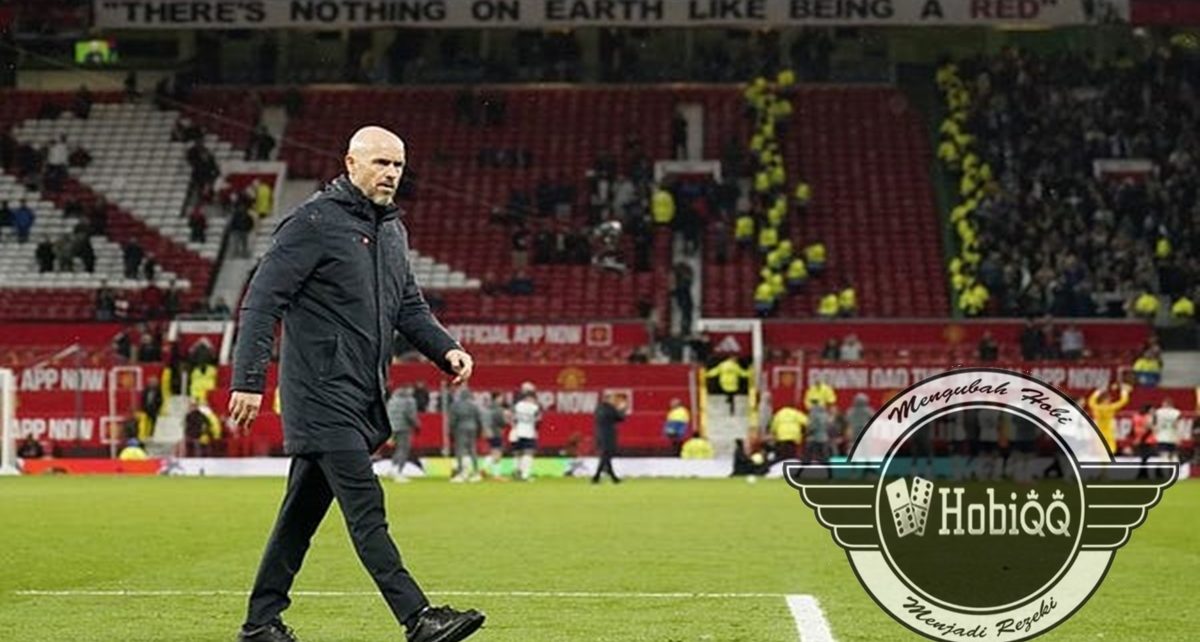 Erik Ten Hag Diklaim Bakal Dipecat