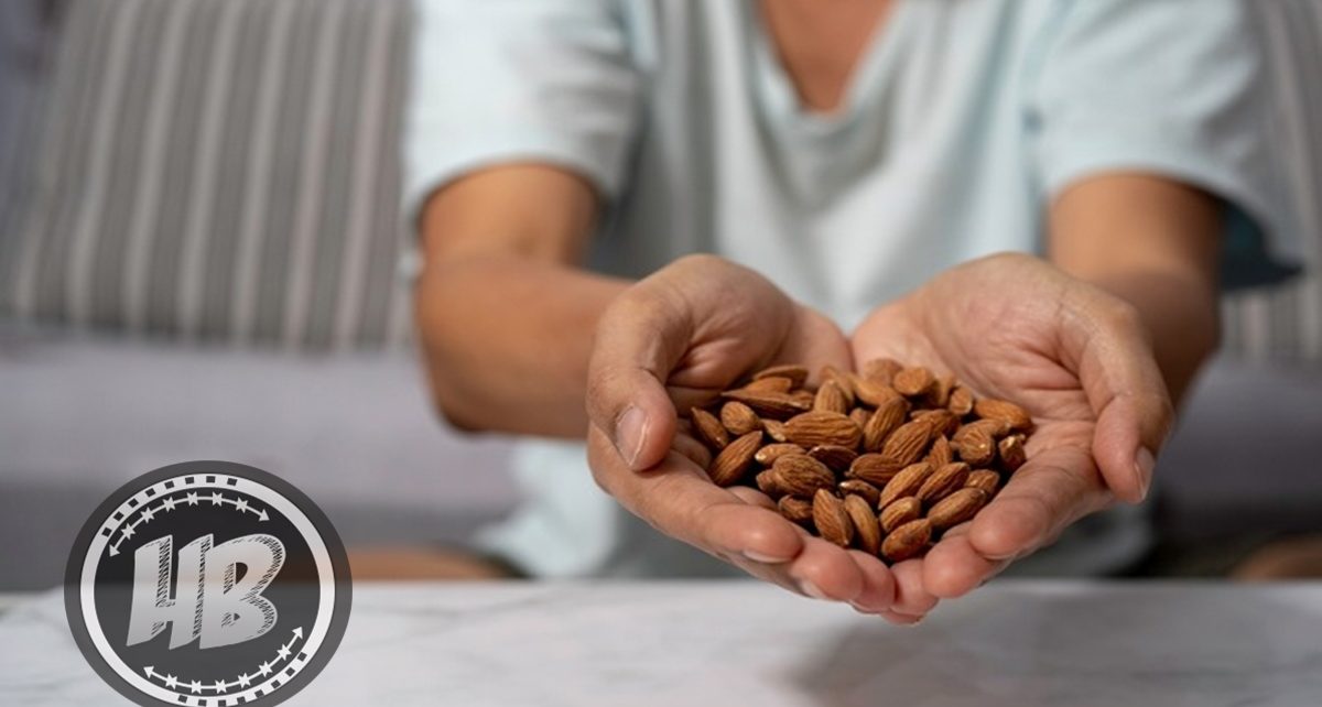 Beragam Manfaat Kacang Almond