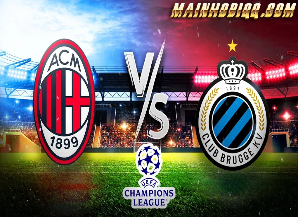 Prediksi AC Milan vs Club Brugge