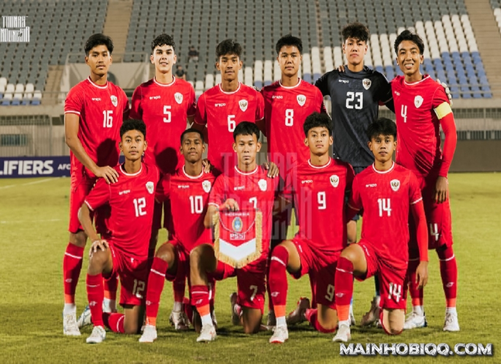 Timnas Indonesia U-17