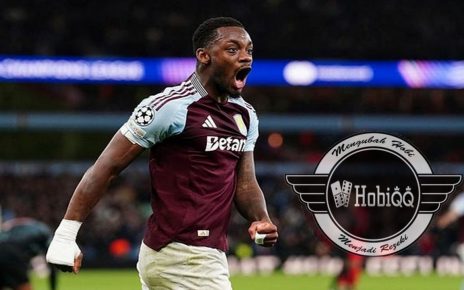 Tampil Ganas di Awal Musim ini, Arsenal Mulai Lirik Wonderkid Aston Villa