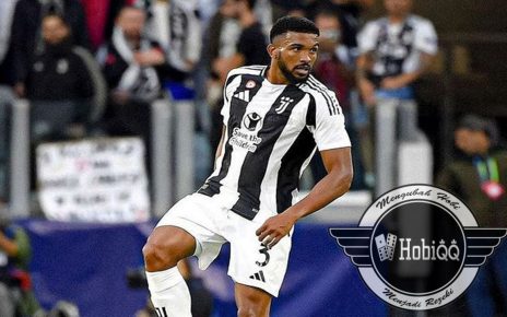 Juventus Tidak Akan Diperkuat Gleison Bremer