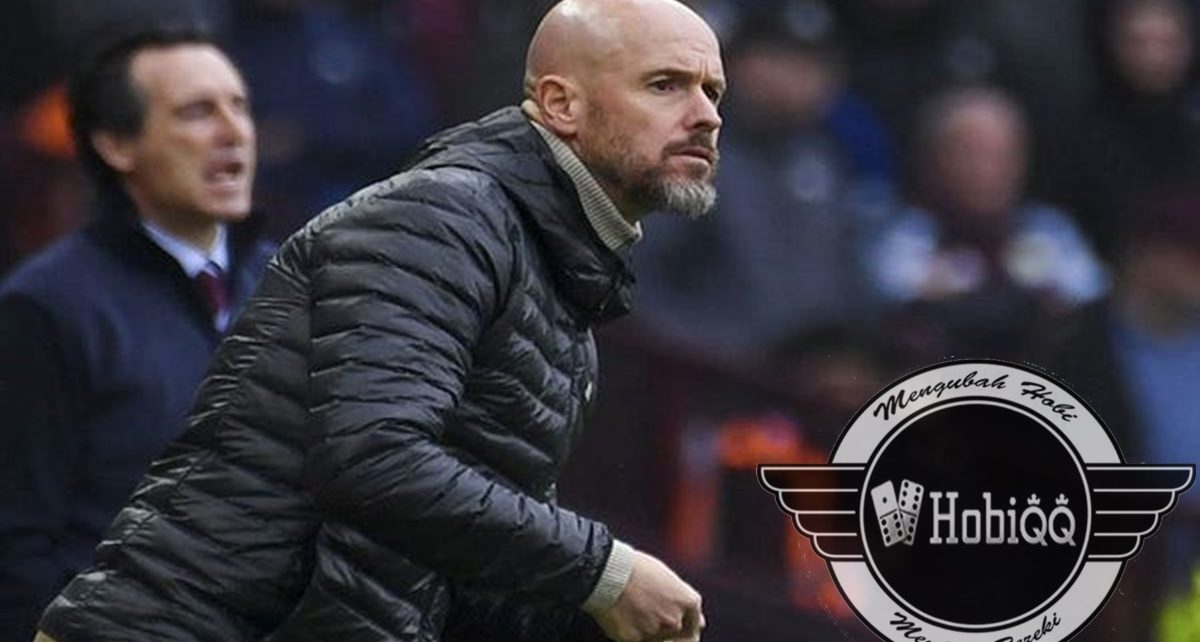 Terancam Dipecat, Legenda MU Ini Bela Erik Ten Hag