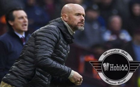 Terancam Dipecat, Legenda MU Ini Bela Erik Ten Hag