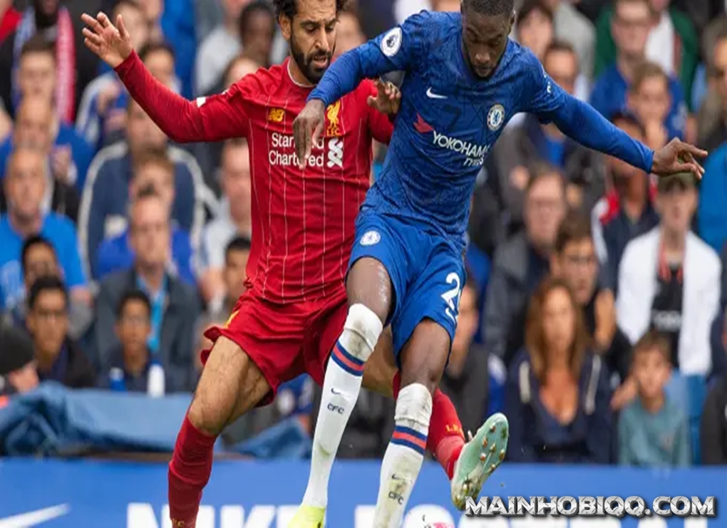 Hasil Liverpool vs Chelsea