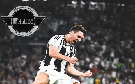 Bek Juventus Ini Masuk Daftar Belanja Real Madrid