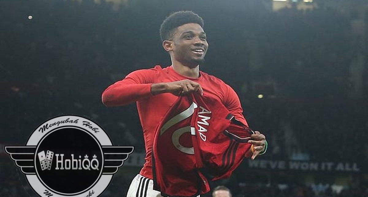 Manchester United Mulai Nego Kontrak Amad Diallo