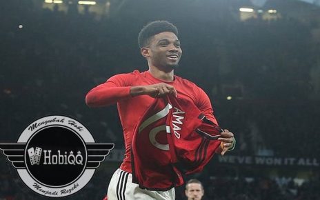 Manchester United Mulai Nego Kontrak Amad Diallo