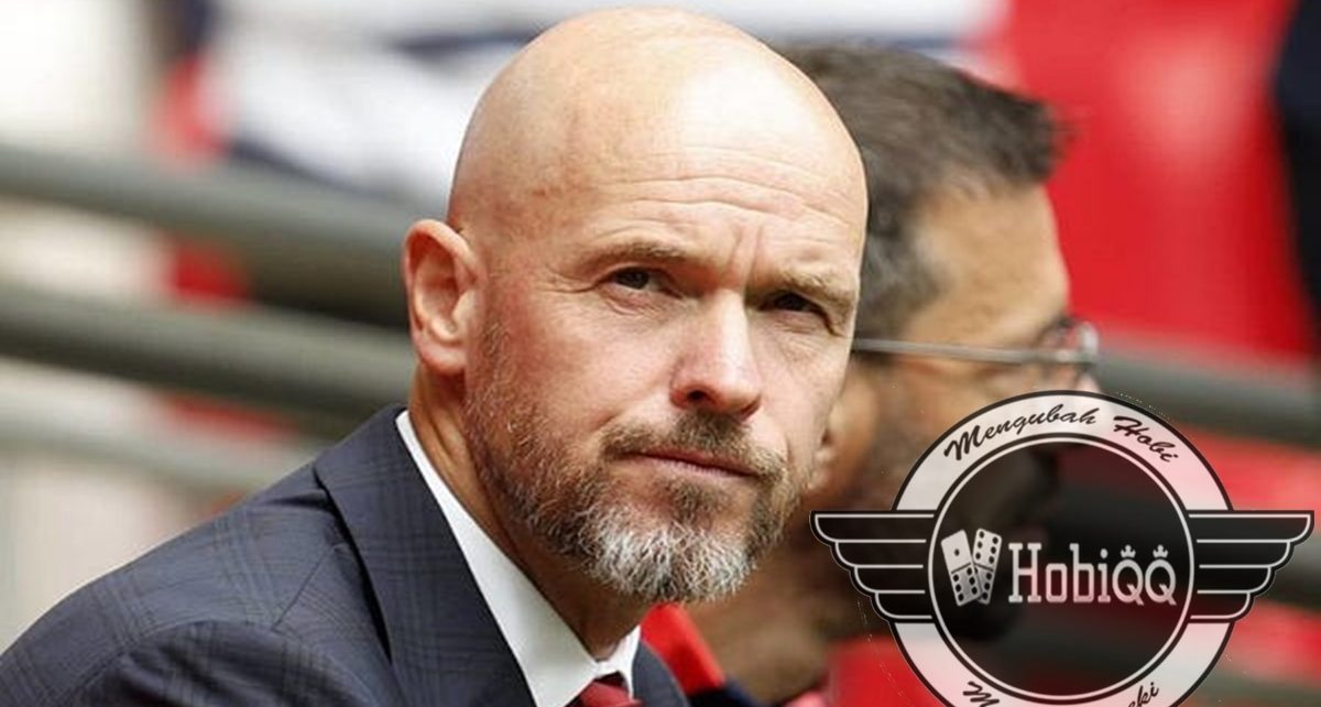 Memang Sudah Waktunya Erik ten Hag Dipecat