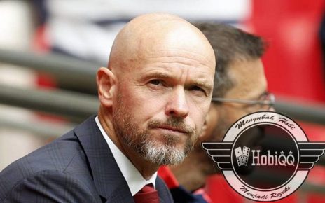 Memang Sudah Waktunya Erik ten Hag Dipecat