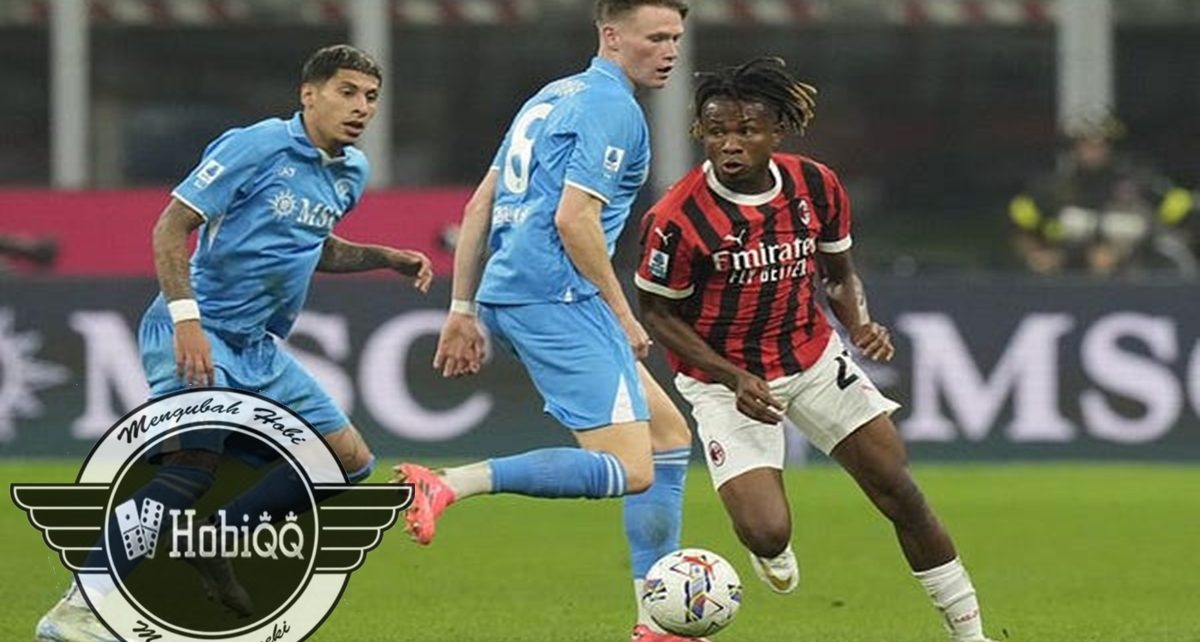 Apakah AC Milan Masih Pantas Bicara Scudetto