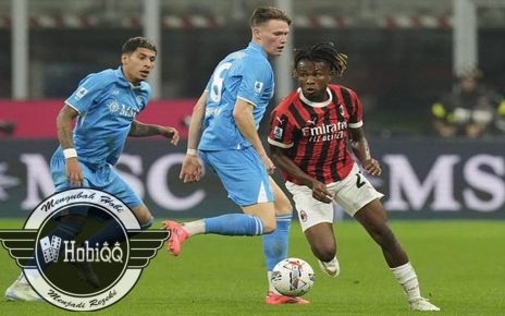 Apakah AC Milan Masih Pantas Bicara Scudetto