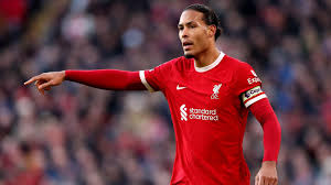 Virgil van Dijk keen to spread 'calmness' at Liverpool during title run-in  | beIN SPORTS