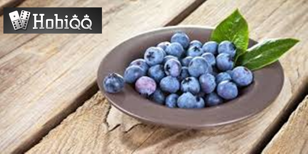 Manfaat Blueberry untuk Kesehatan