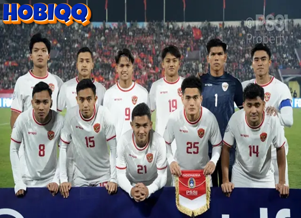 Timnas Indonesia Kalah