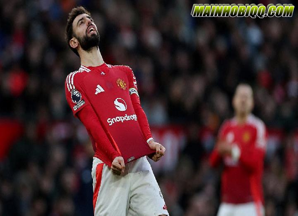 Manchester United Takluk