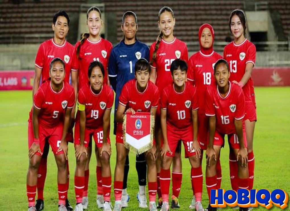 Timnas Putri Lolos