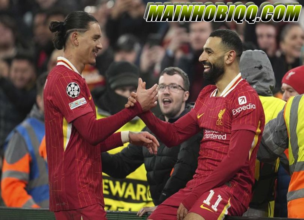 Liverpool Sempurna di Liga