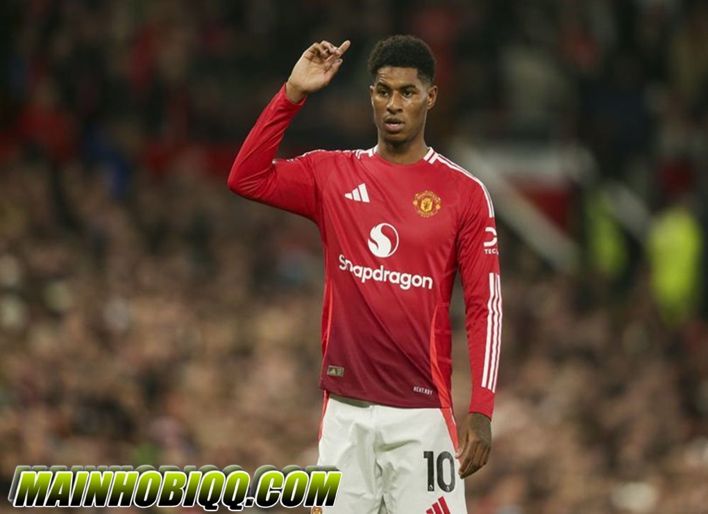 Rashford Jadi Target