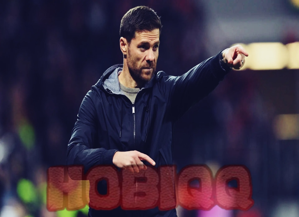 akankah Xabi Alonso