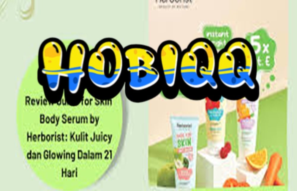 Body Serum dan Manfaatnya